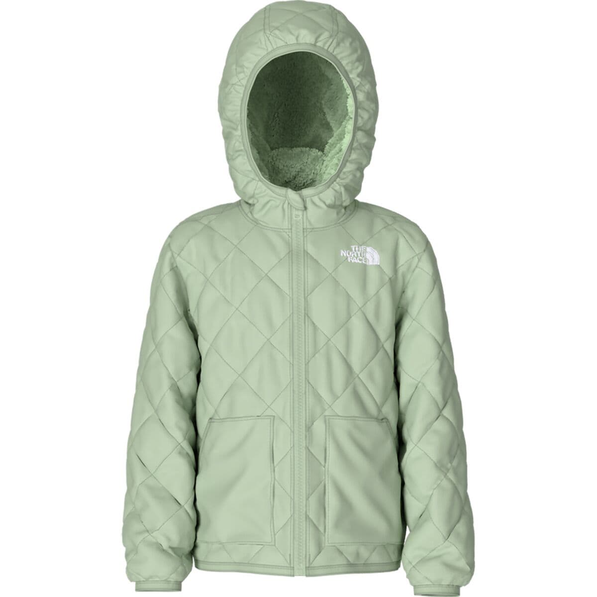 The North Face Reversible Shady Glade Hooded Jacket - Toddlers'