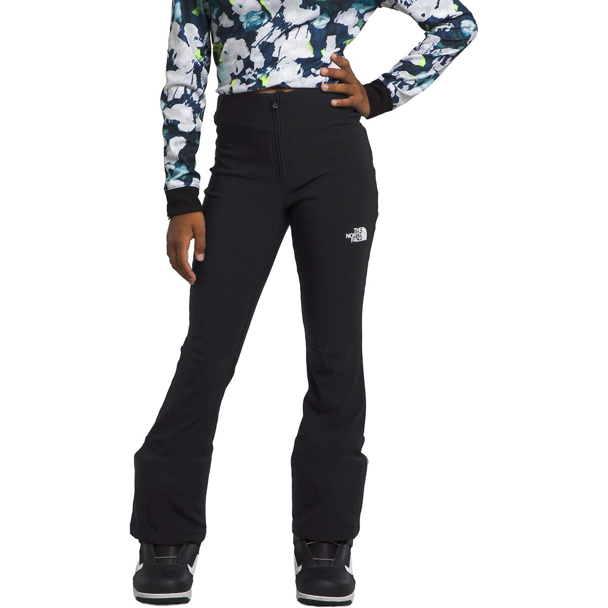 Image of The North Face Snoga Pant - Girls' TNF Black, M