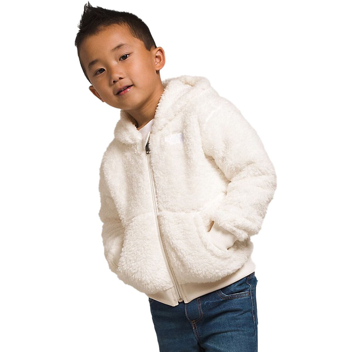 The North Face Suave Oso Full Zip Hoodie Toddlers Kids