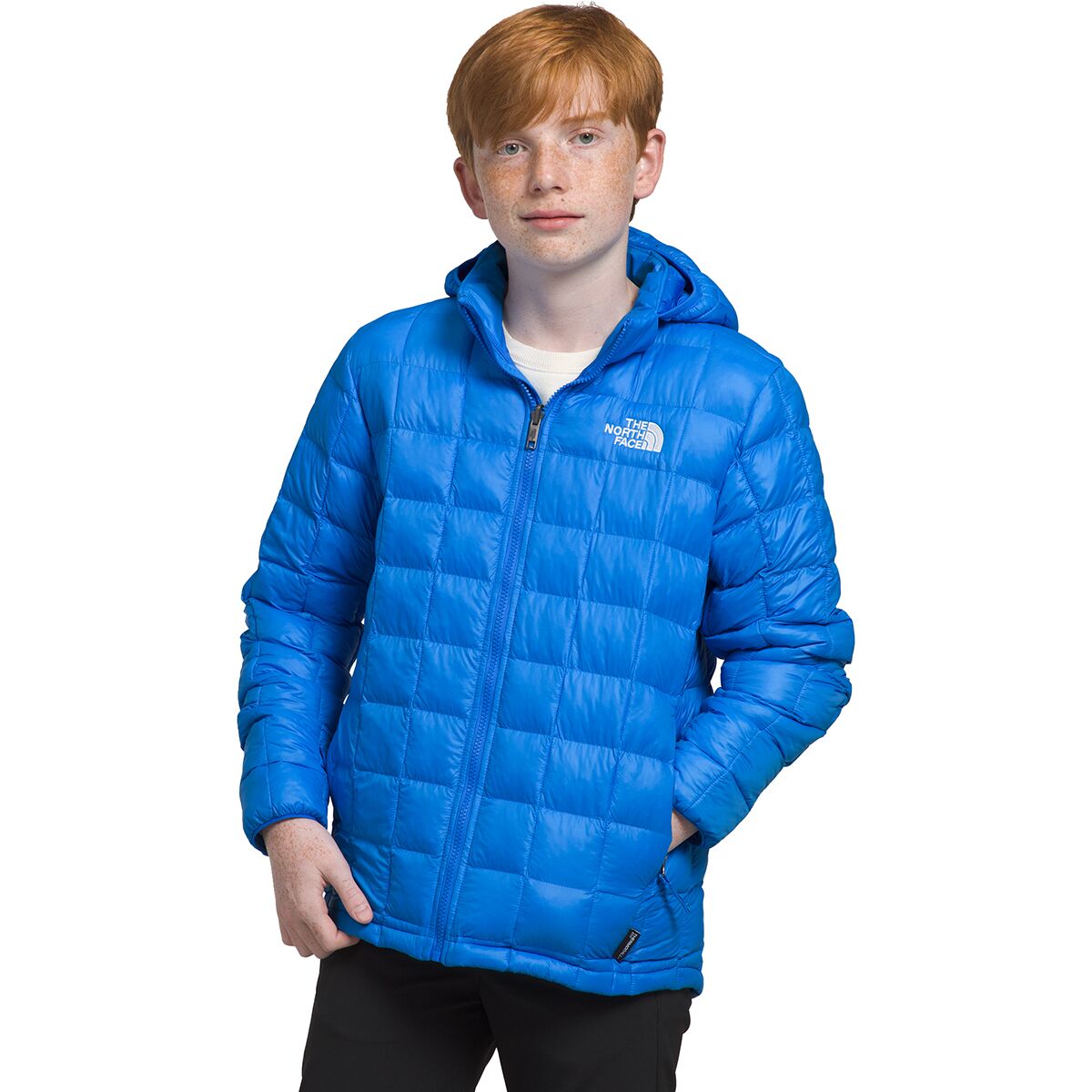 The North Face ThermoBall Hooded Jacket - Boys'