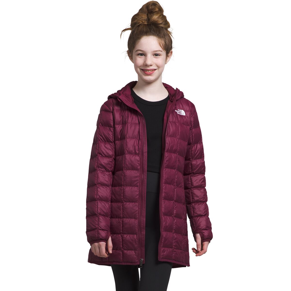 northface thermoball womens parka