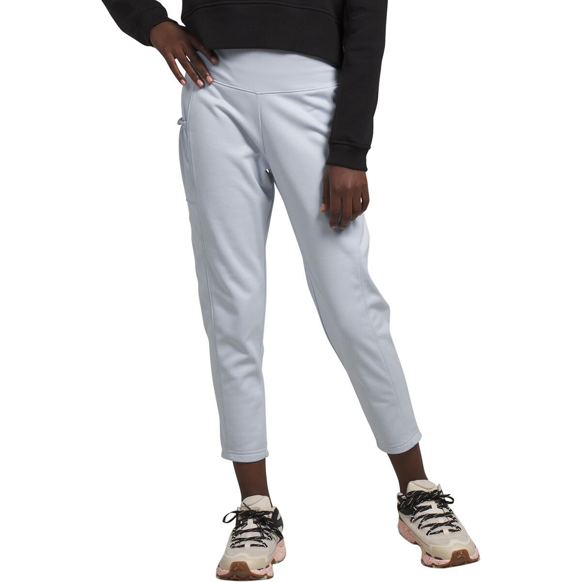 The North Face Winter Warm Pant - Girls' Dusty Periwinkle Heather, XS