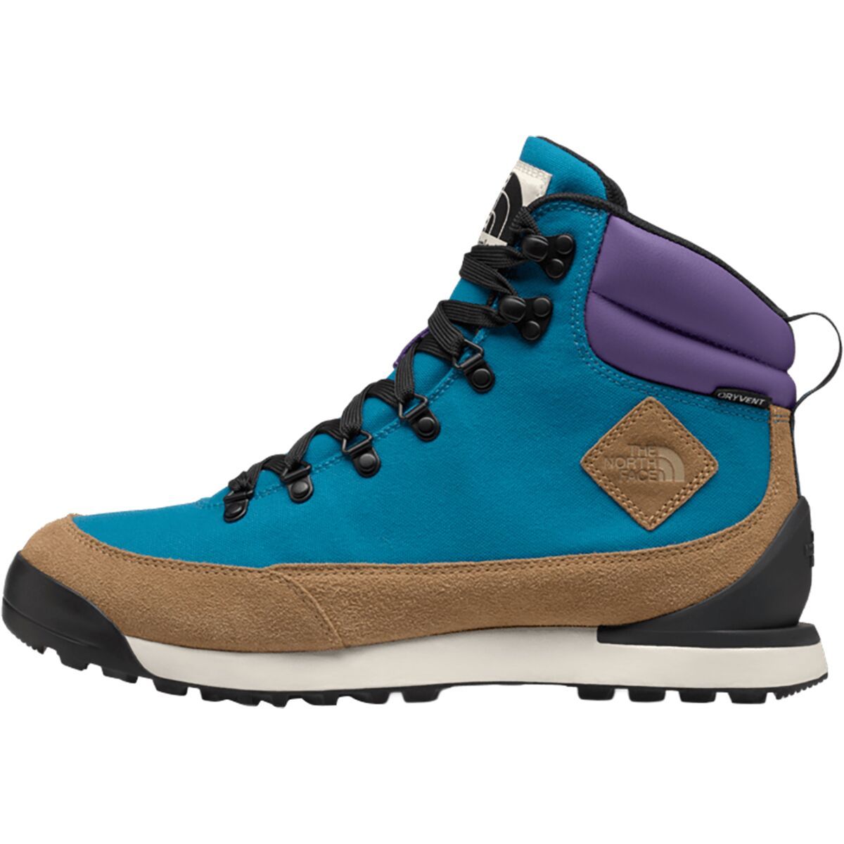 The North Face Back-To-Berkeley IV Textile WP Boot - Men