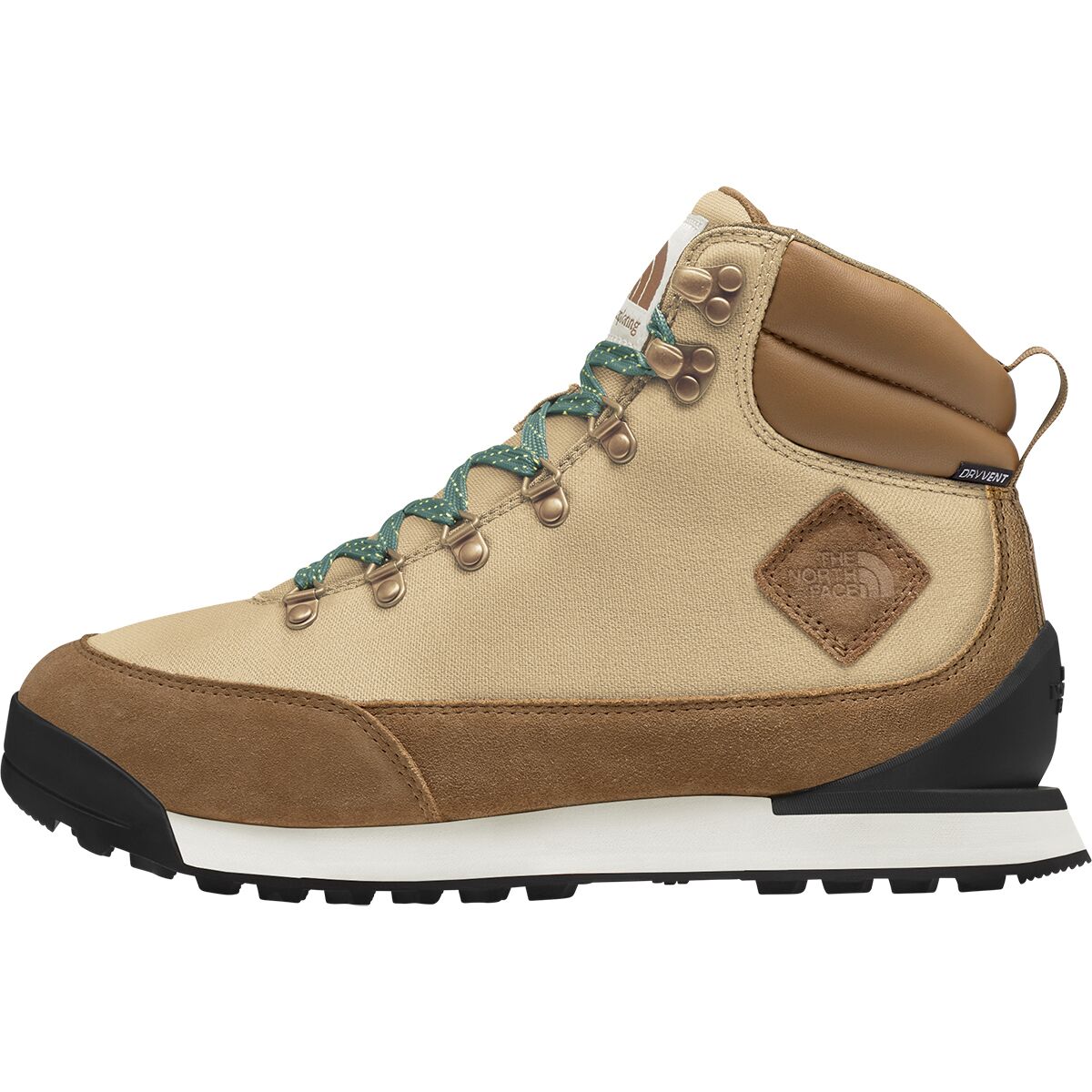The North Face Back-To-Berkeley IV Textile WP Boot - Women's