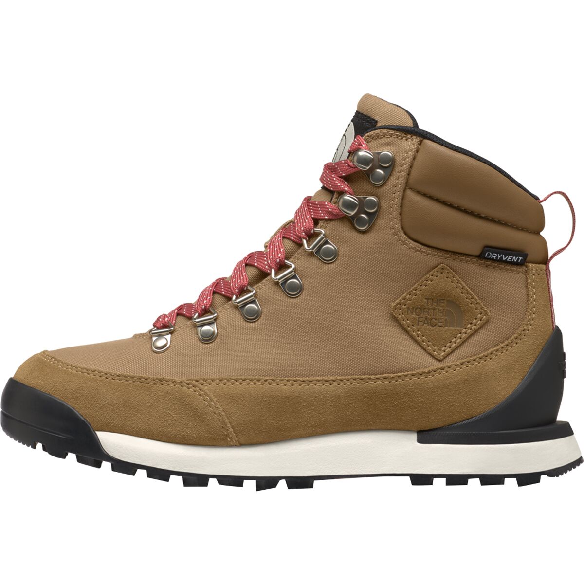 Image of The North Face Back-To-Berkeley IV Textile WP Boot - Women's Sahara/Mars Dust, 10.0