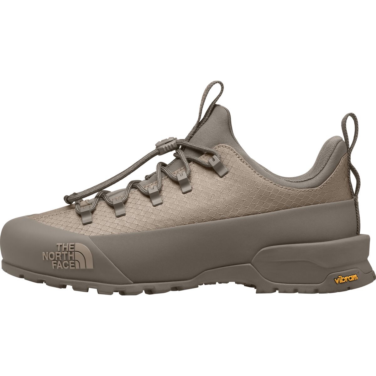 Image of The North Face Glenclyffe Low Shoe Mushroom Grey/Mocha Brown, Mens 7.0/Womens 8.5