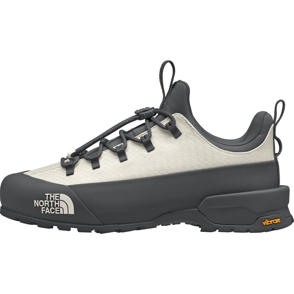 The North Face Glenclyffe Low Shoe White Dune/Anthracite Grey