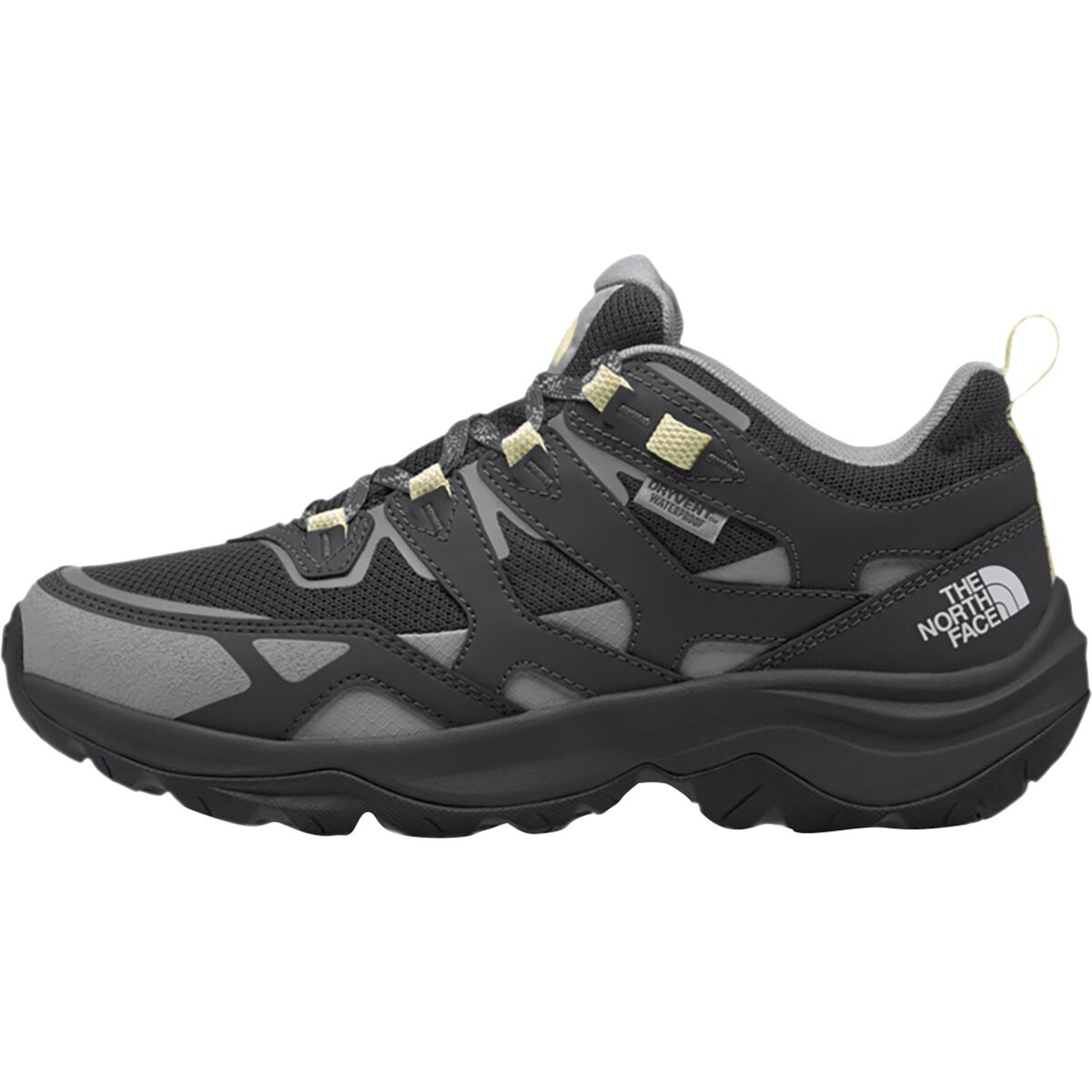 Image of The North Face Hedgehog 3 WP Shoe - Women's Asphalt Grey/Meld Grey, 9.5