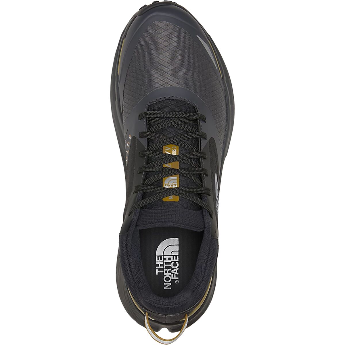 The North Face Vectiv Enduris 3 Trail Futurelight Shoes Size 10 Mens Asphalt NEW 206599906_studio_ellisbrigham_  main image 2