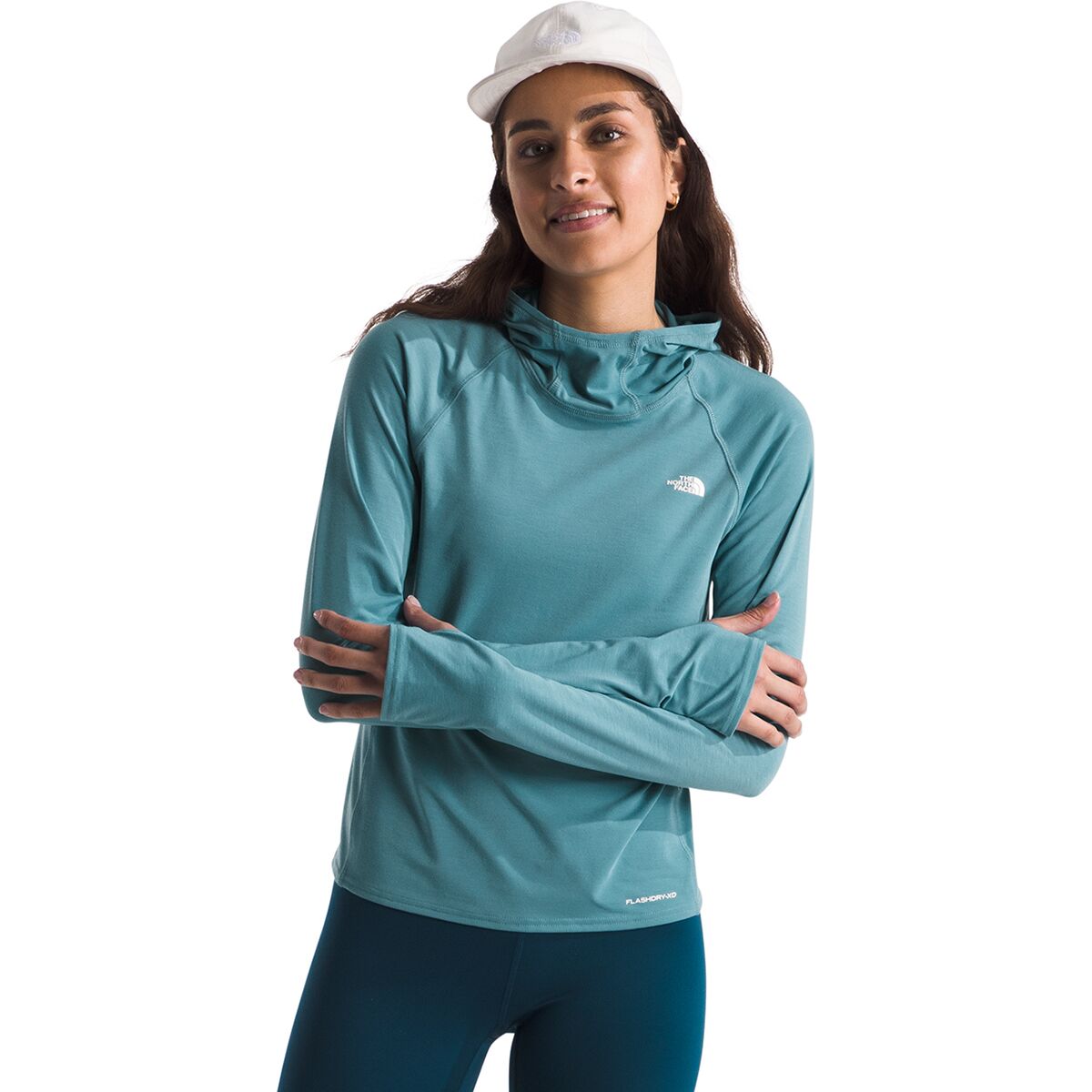 レディースウェア Nah The North Face Adventure Sun Hoodie - Women's - Clothing
