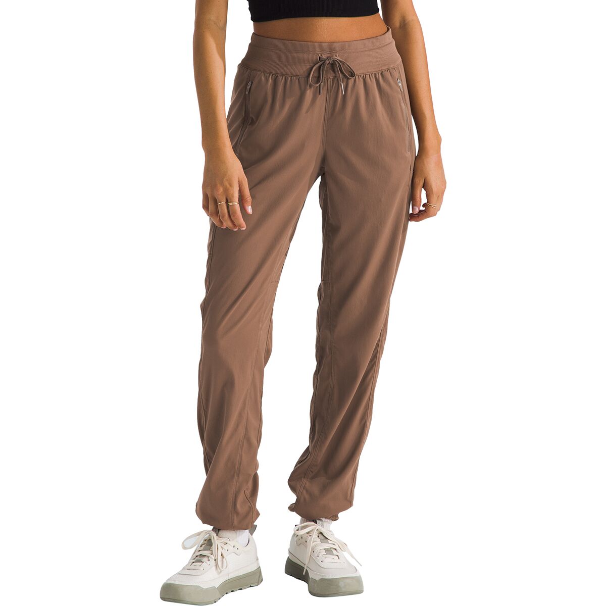 Image of The North Face Aphrodite Motion Pant - Women's Latte, XS/Reg