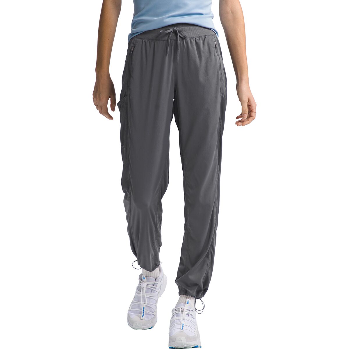 Image of The North Face Aphrodite Motion Pant - Women's Smoked Pearl, M/Reg