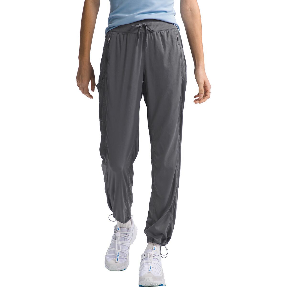 Image of The North Face Aphrodite Motion Pant - Women's Smoked Pearl, XL/Long