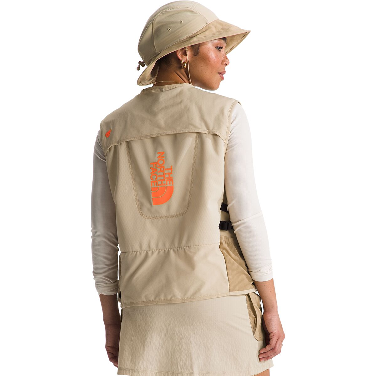 The North Face Class V Utility Vest Women s Clothing