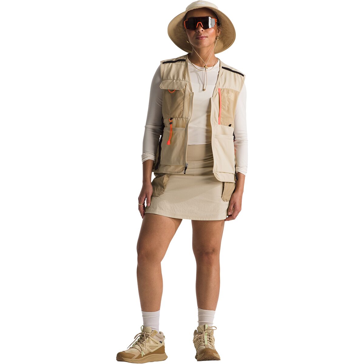 The North Face Class V Utility Vest - Women's - Clothing