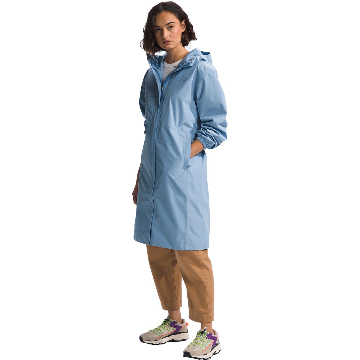 完売必須!! ■THE NORTH FACE■Women’s Daybreak Rain Parka W DAYBREAK RAIN PARKA | The North Face | The North Face Renewed