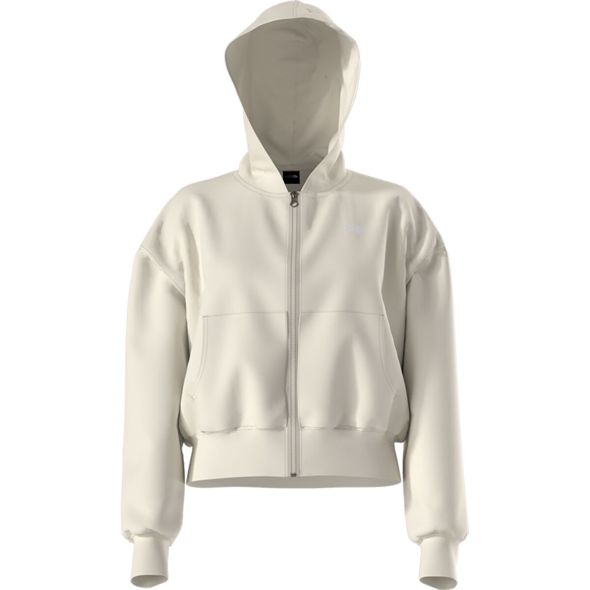(取寄) ノースフェイス レディース エボリューション フル ジップ The North Face women Evolution Full Zip Mystic Haze The North Face Evolution Full-Zip Hoodie - Women's - Clothing
