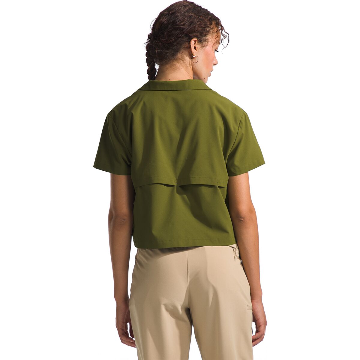 The North Face First Trail Shirt - Women's - Clothing