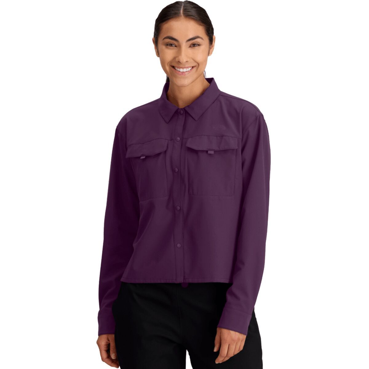 First Trail UPF Long-Sleeve Shirt - Women