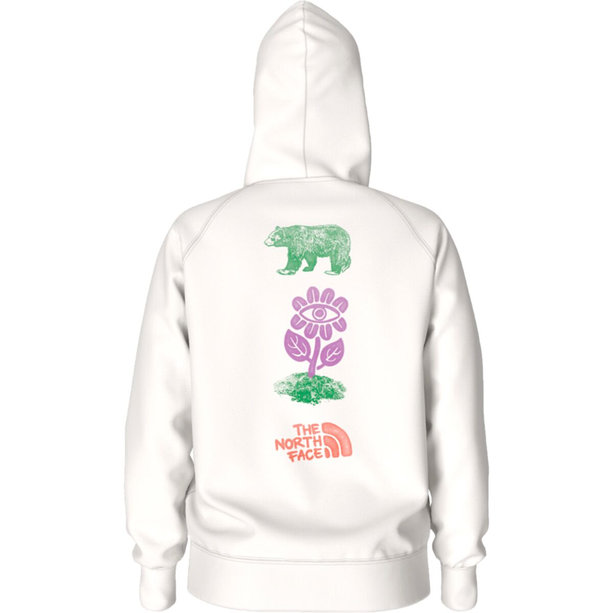 売れ筋商品|||ノースフェイス パーカー・スウェットシャツ アウター レディース Outdoors Together Hoodie - Women's White Dune/Outdoors Together Graphic The North Face Outdoors Together Hoodie - Women's - Clothing
