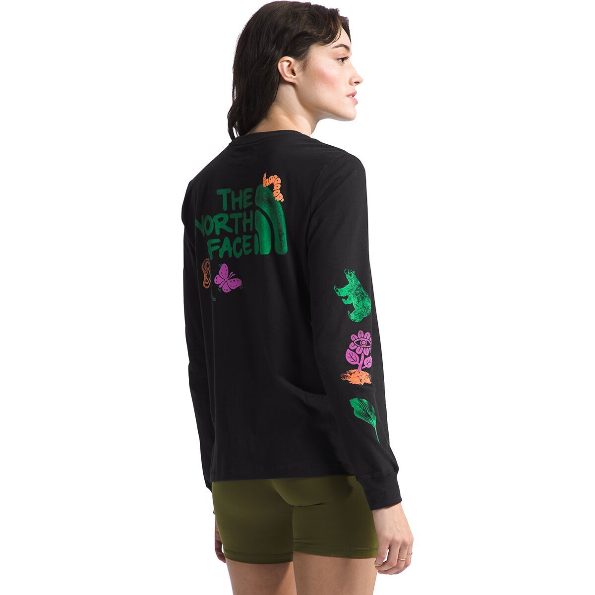 THE NORTH FACE WOMEN S OUTDOOR CLOTHING GEAR visual data 8