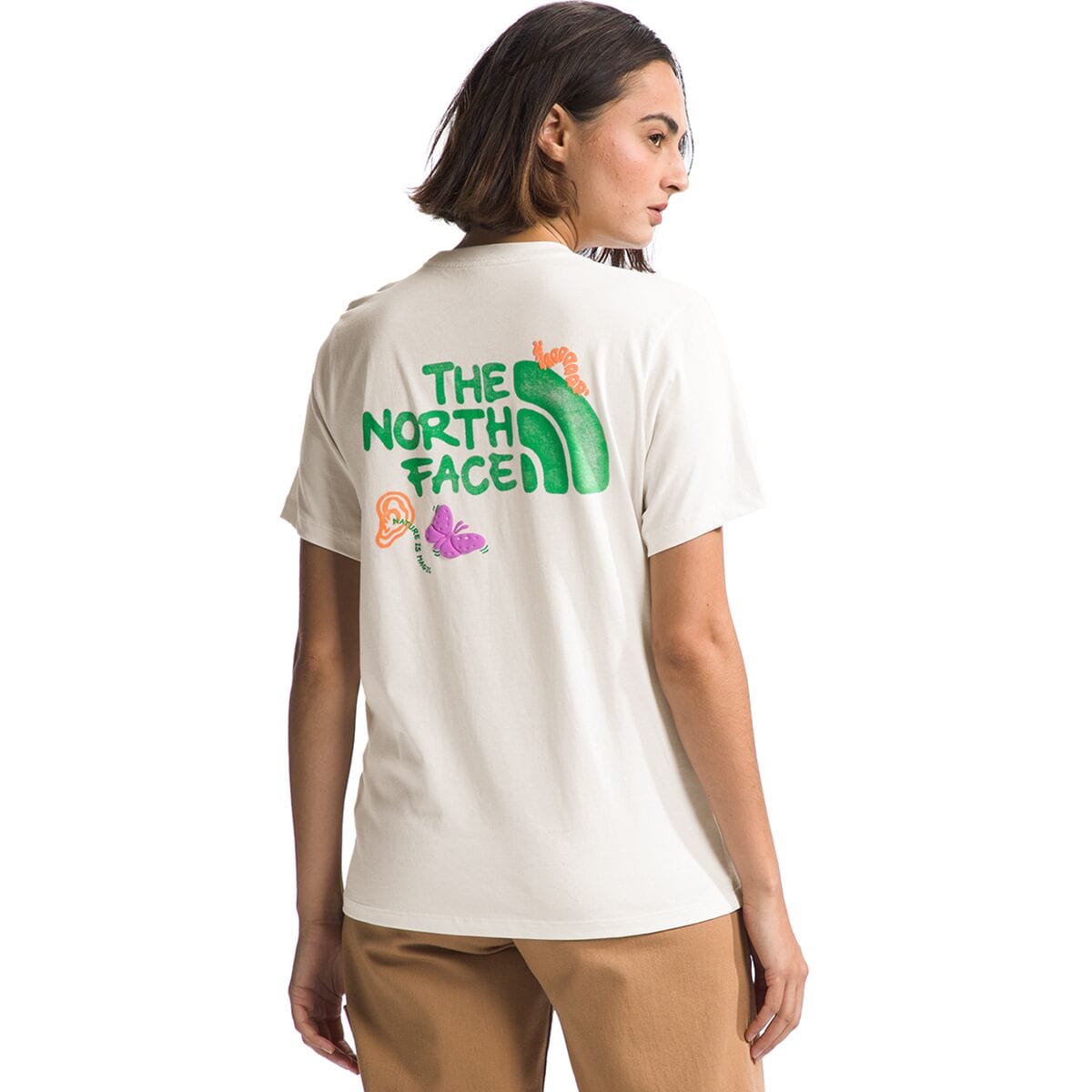 Outdoors Together T-Shirt - Women