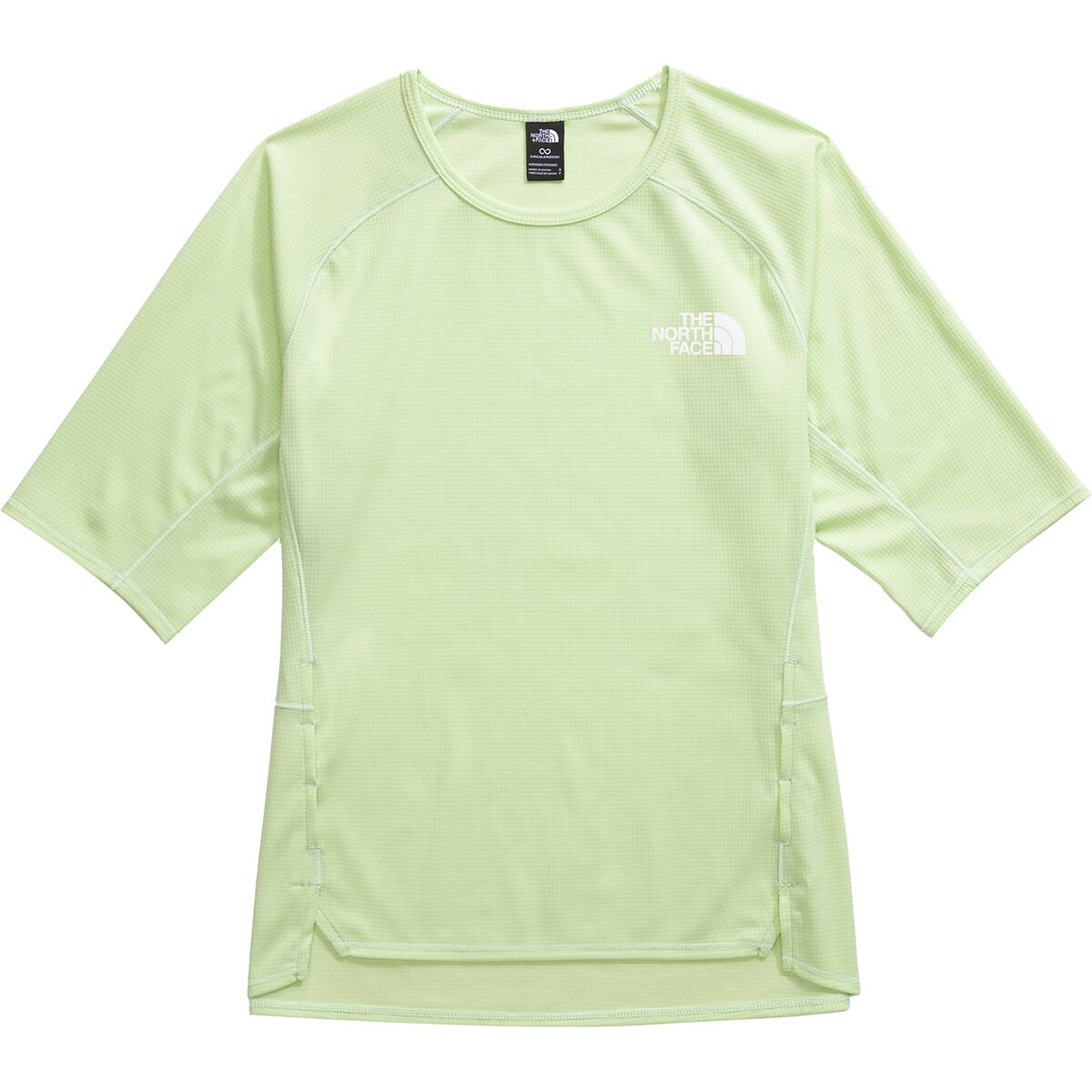 ■THE NORTH FACE■ White Label Stitch Dying Short Sleeve Rou the-north-face-w-shadow-ss-