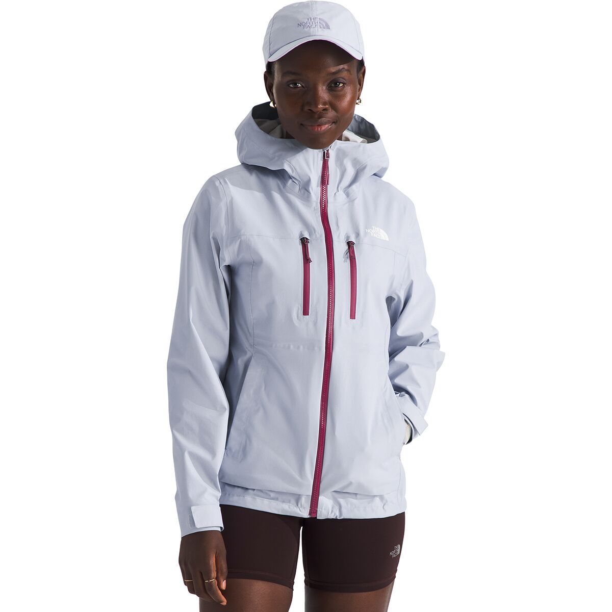 The North Face Terrain Vista 3L Pro Jacket - Women's Mystic Haze, S
