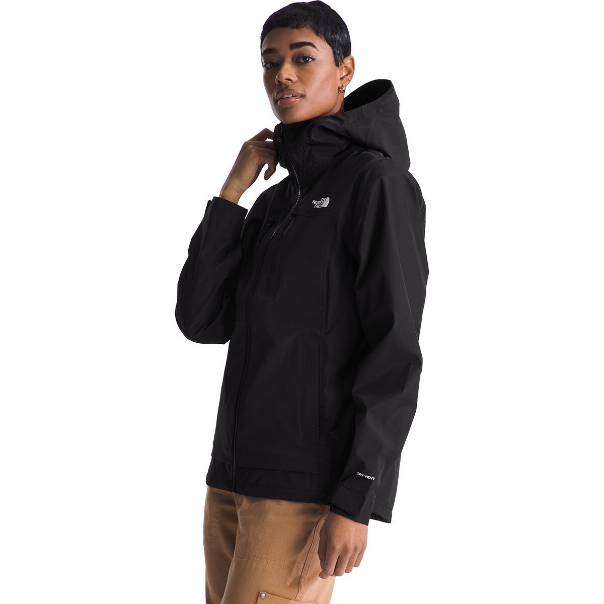 The North Face Terrain Vista 3L Pro Jacket - Women's TNF Black, S