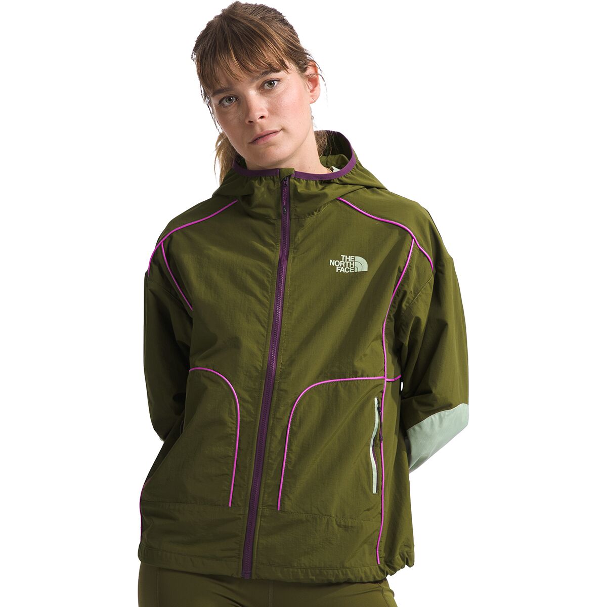 Trailwear Wind Whistle Jacket - Women