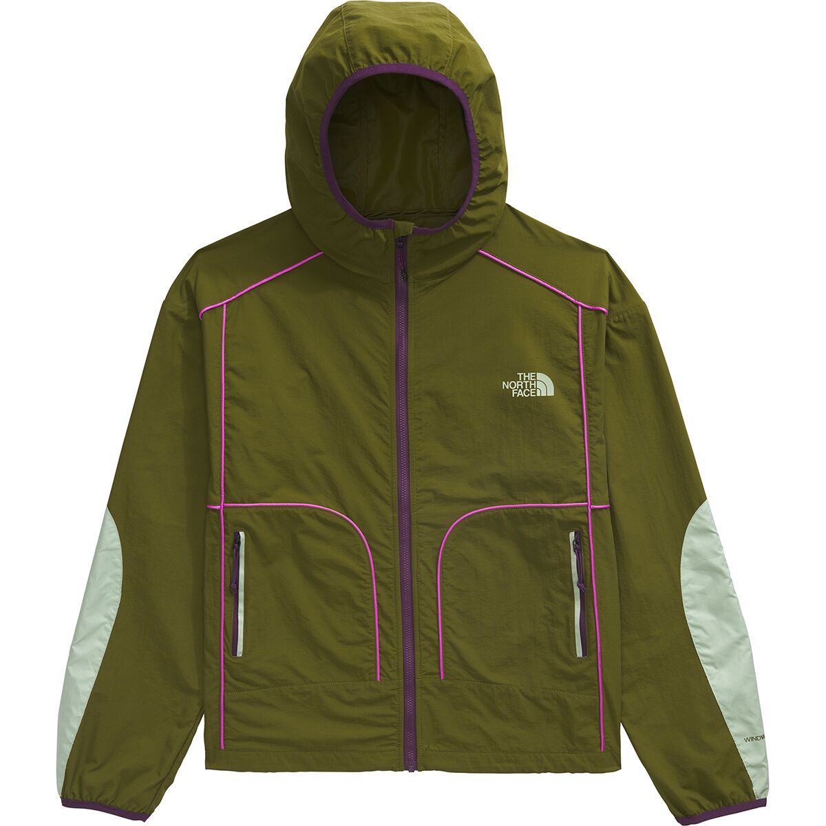 M TRAILWEAR WIND WHISTLE JACKET | The North Face | The North