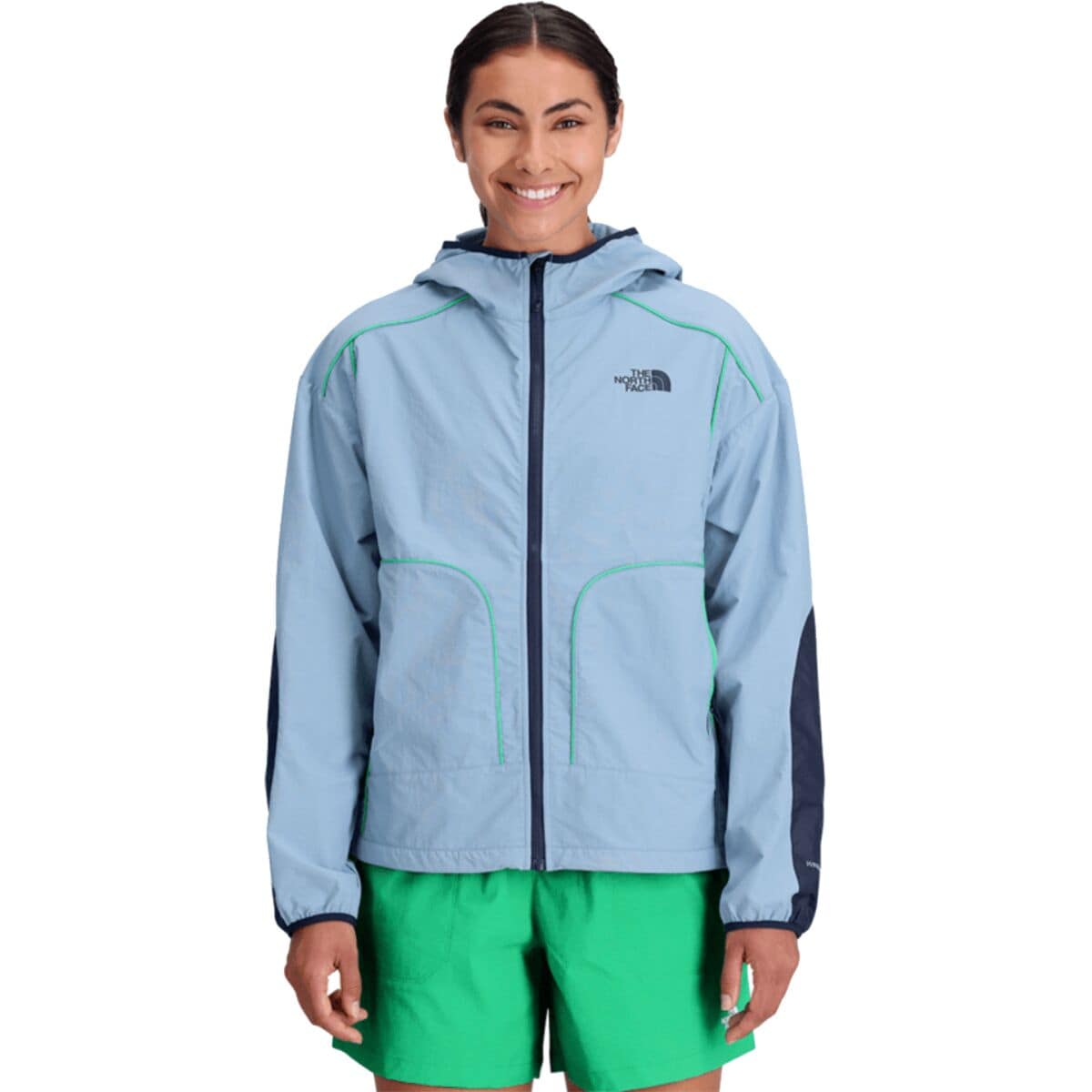 The North Face Trailwear Wind Whistle Jacket - Women
