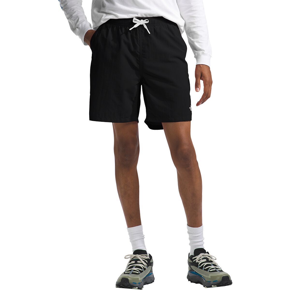 Image of The North Face 2.0 Action Short - Men's TNF Black, L/Reg