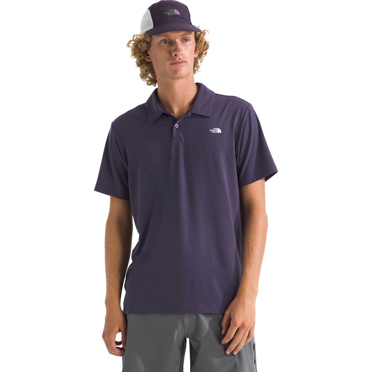 Image of The North Face Adventure Polo - Men's Endless Dusk, XXL