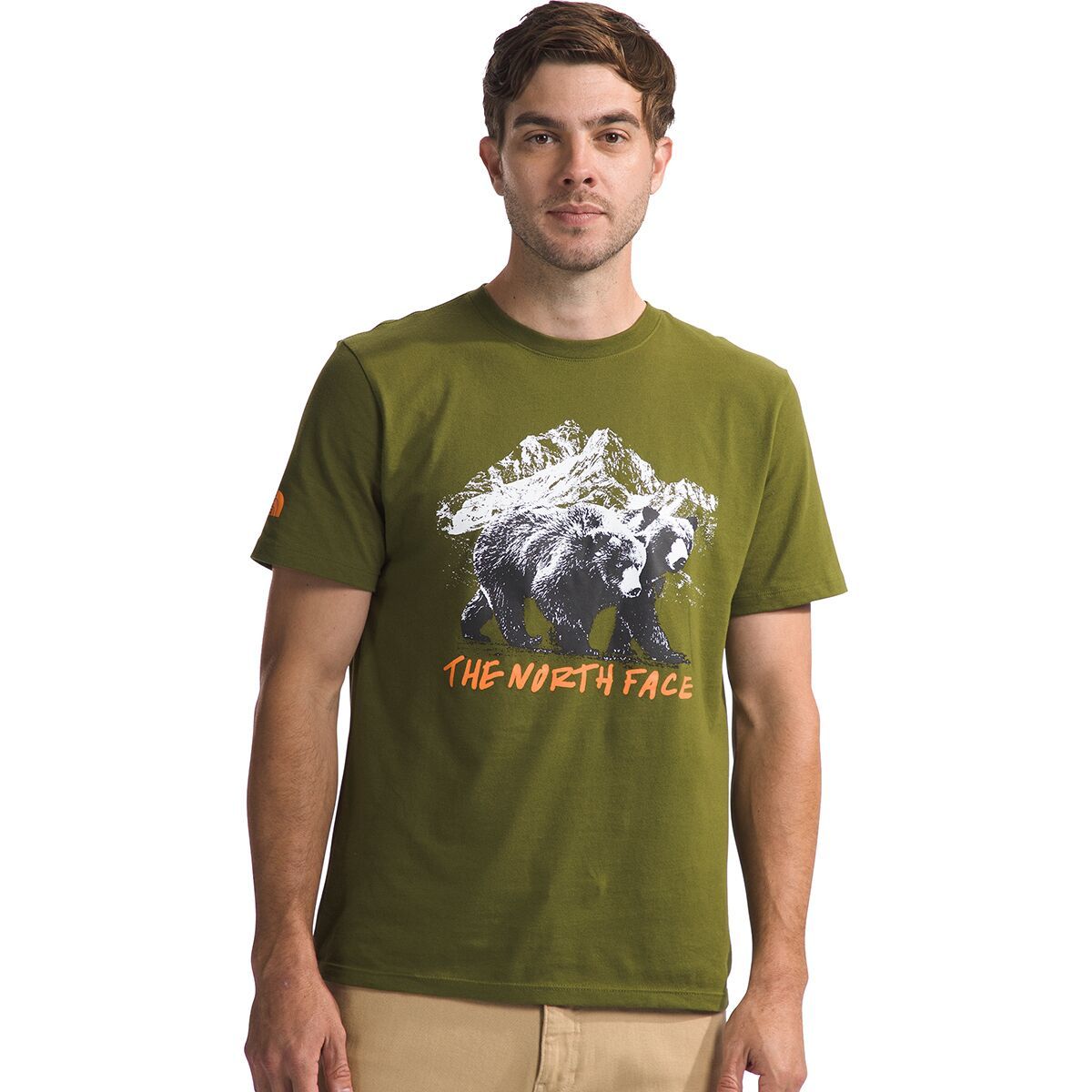 The North Face Bear Tシャツ FOROLI.jpg