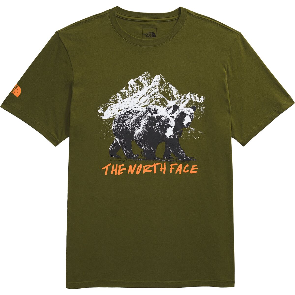 The North Face Bears T-Shirt - Men's - Clothing