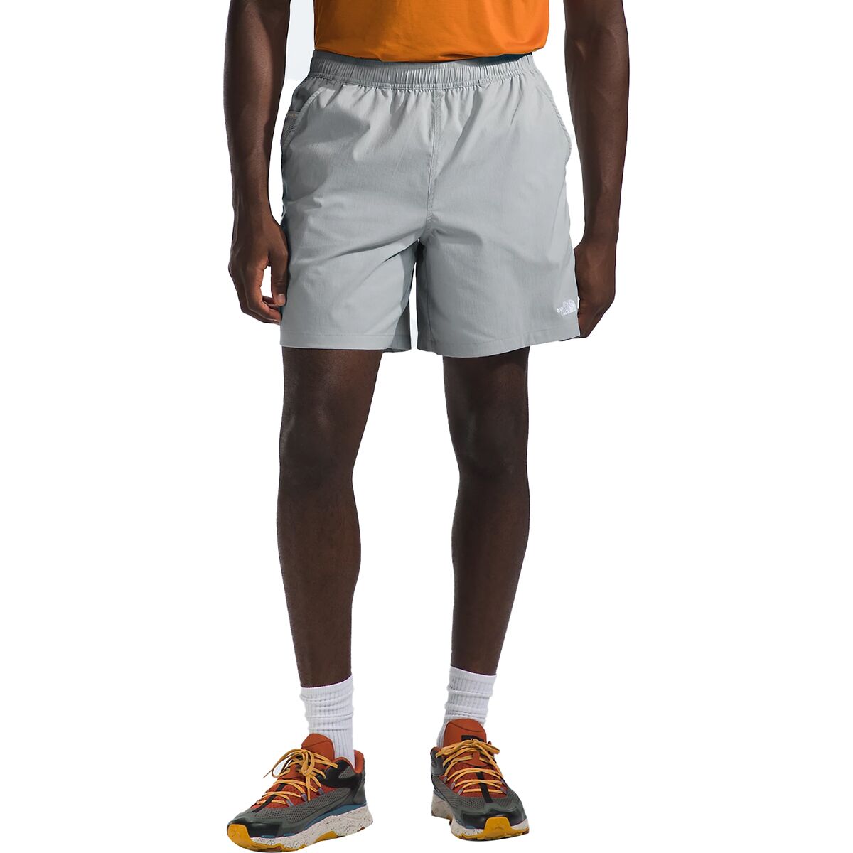 The North Face - Man - Grey - Shorts