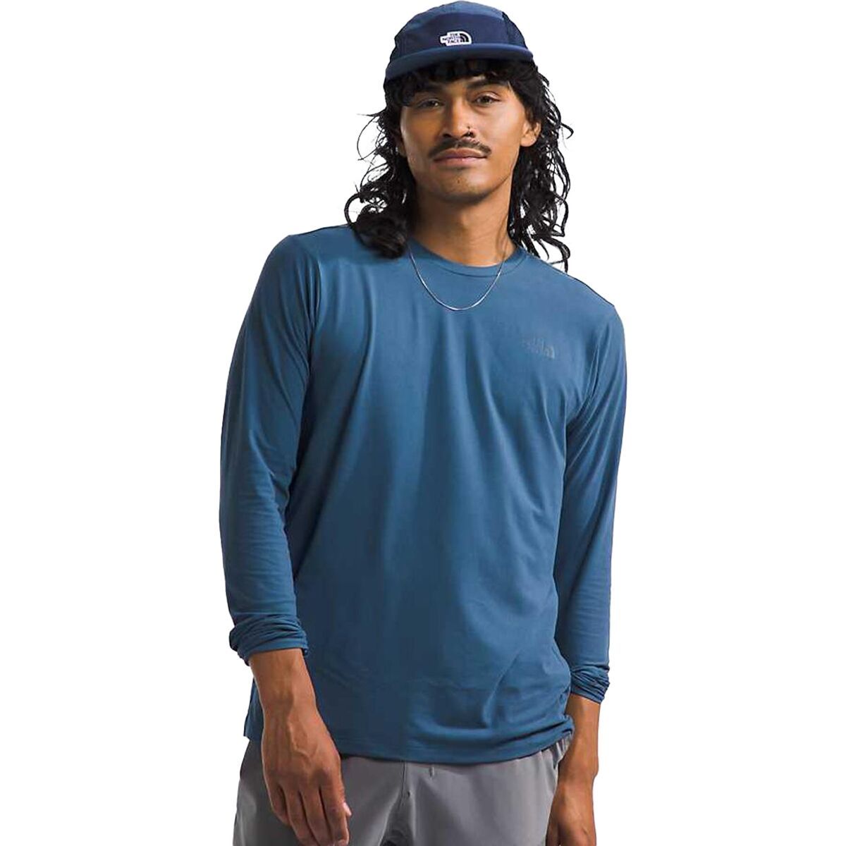 The North Face Dune Sky Long-Sleeve Crew - Men