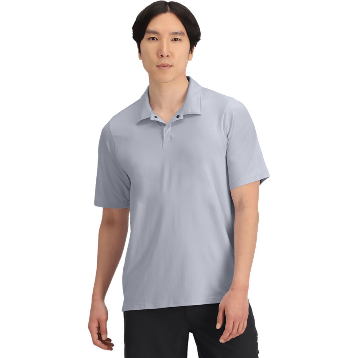 Image of The North Face Dune Sky Polo - Men's Mystic Haze, XXL
