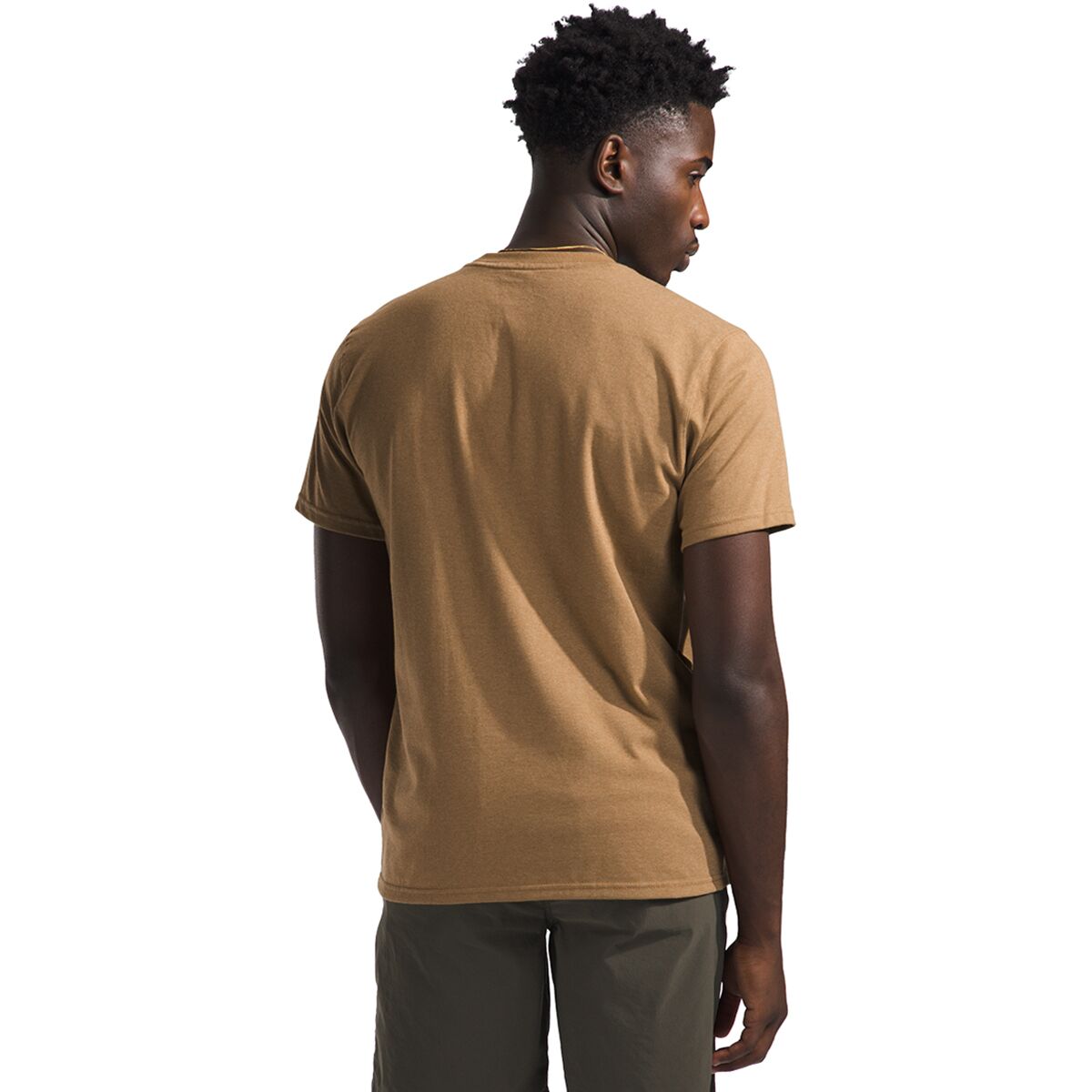 【THE NORTH FACE】 Heritage Patch Mens Tee THE NORTH FACE Heritage Patch Mens Tee - DARK BLUE - XL | Tillys