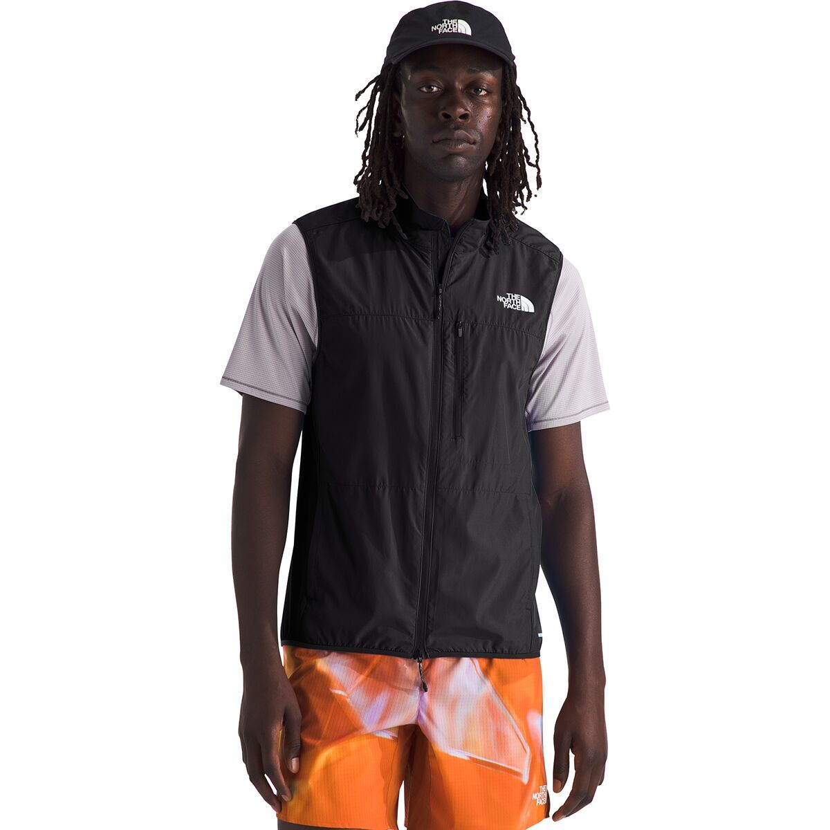 The North Face Higher Run Wind Vest - Men