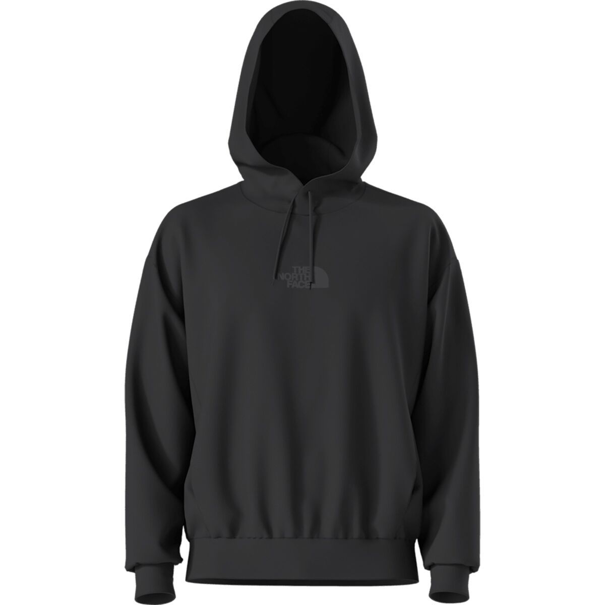 The North Face Horizon Performance Fleece Pullover Hoodie - Men's TNF Black/TNF Black, M
