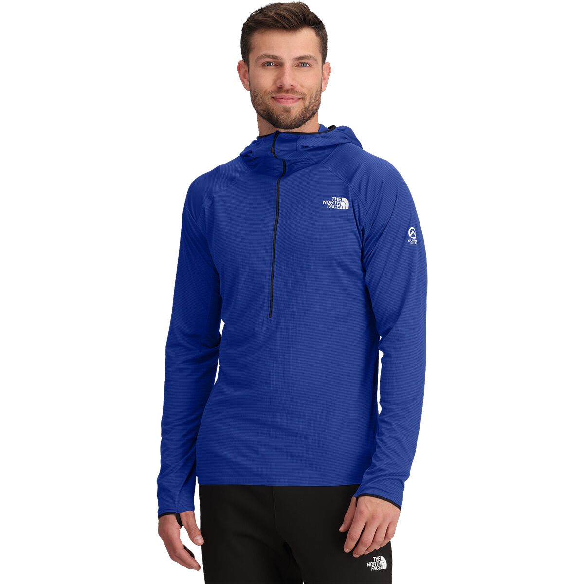 The North Face The North Face Summit Direct Sun Hoodie - Men's TNF Blue, L