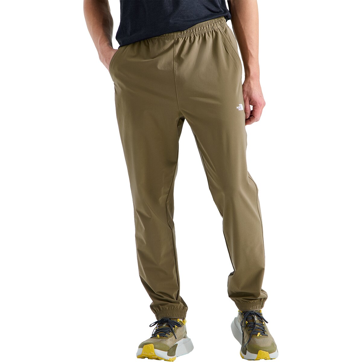 Image of The North Face Wander Jogger 2.0 - Men's Caraway Seed, L/Reg