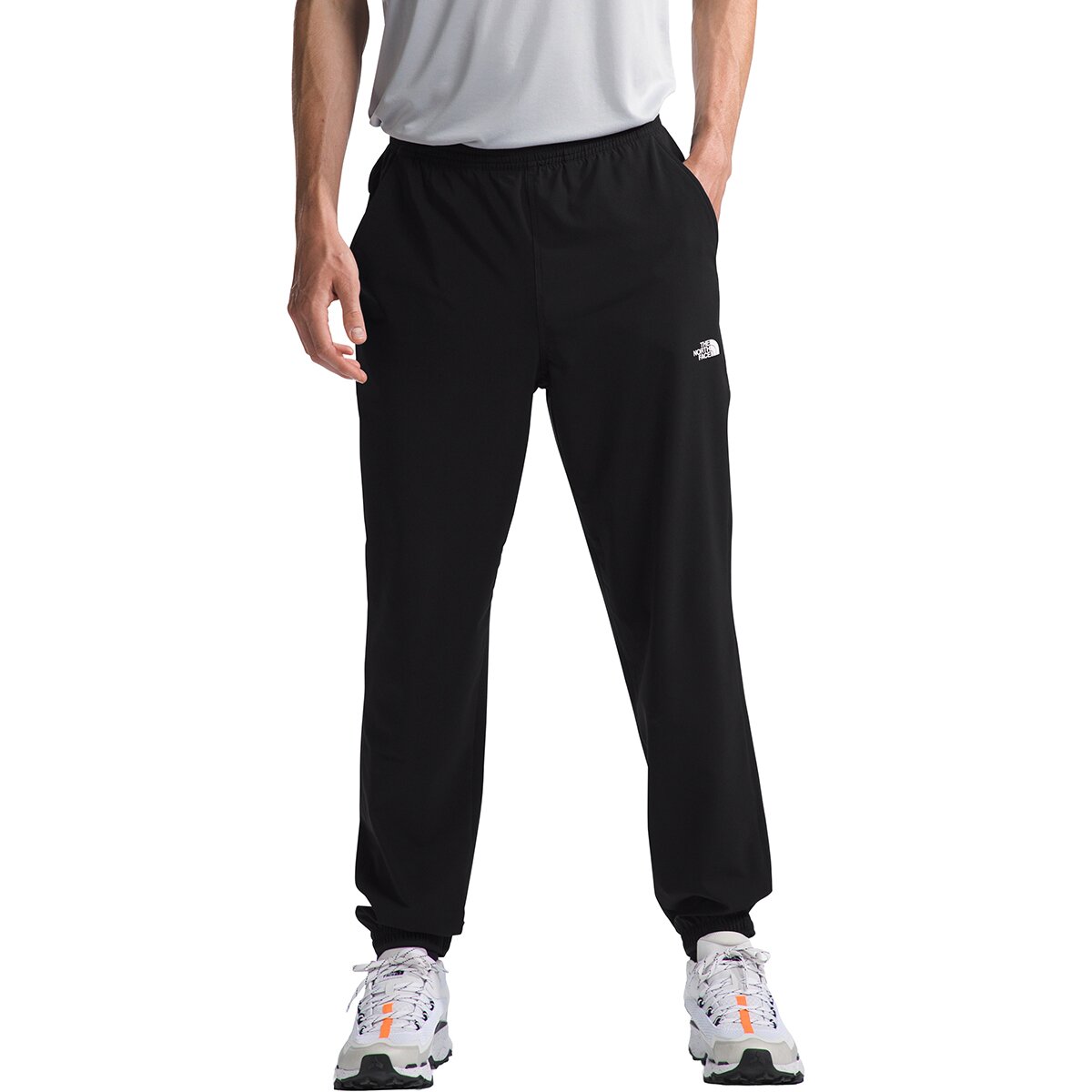 Image of The North Face Wander Jogger 2.0 - Men's TNF Black, L/Short