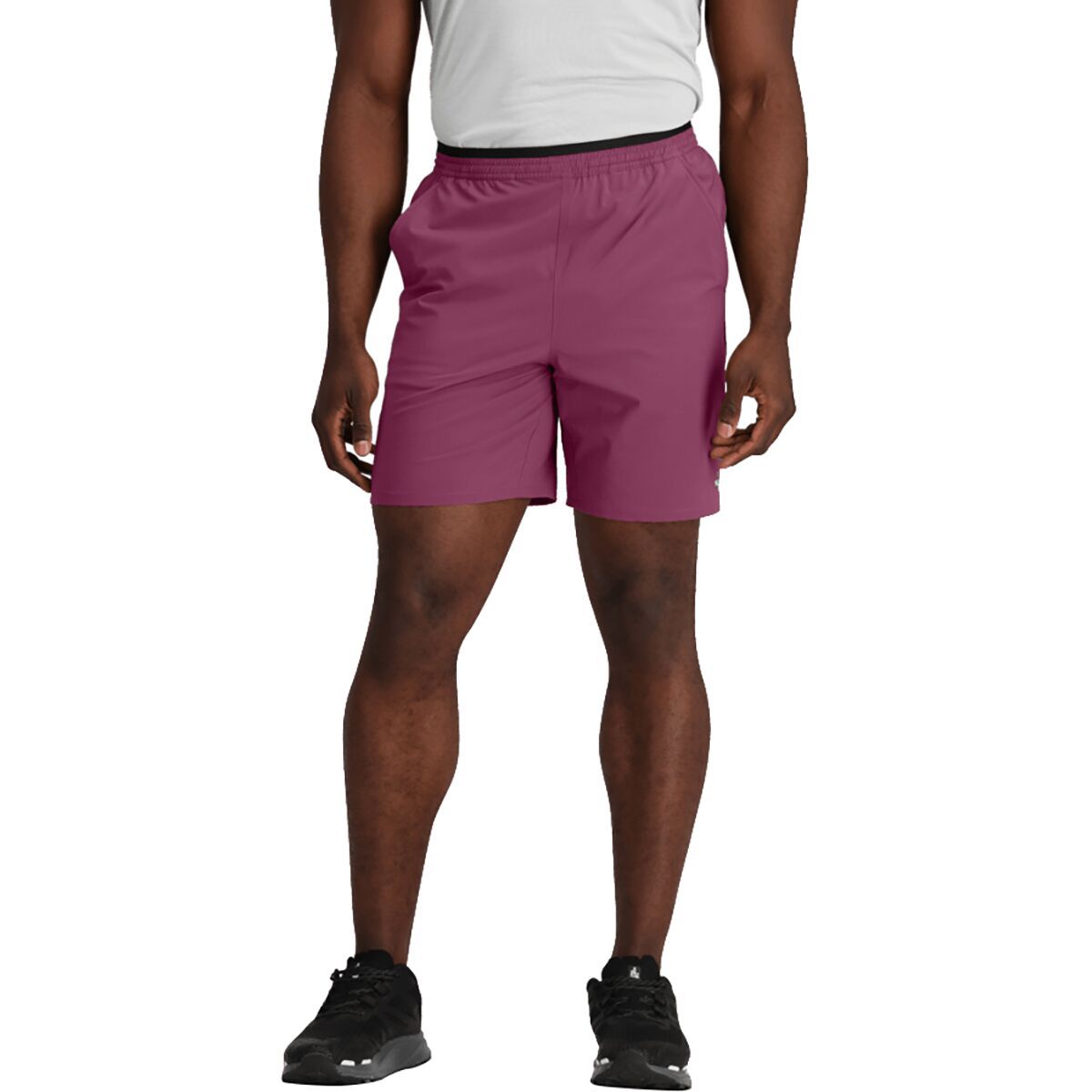 Image of The North Face Wander Short 2.0 - Men's Cyber Berry, XL/Reg