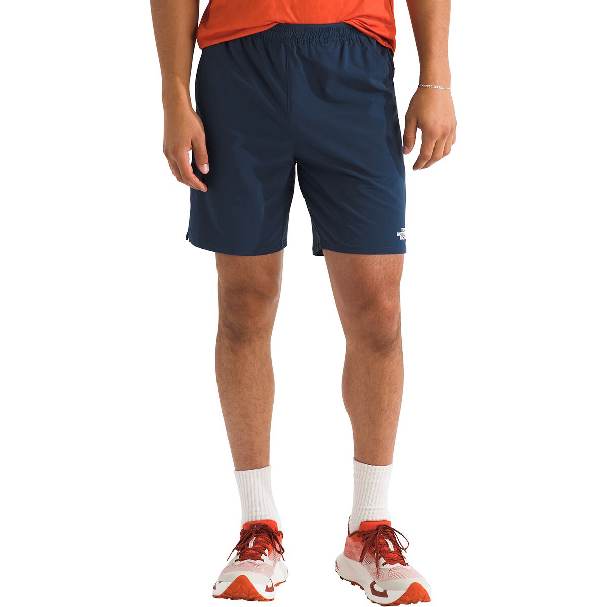 Image of The North Face Wander Short 2.0 - Men's Estate Blue, S/Reg