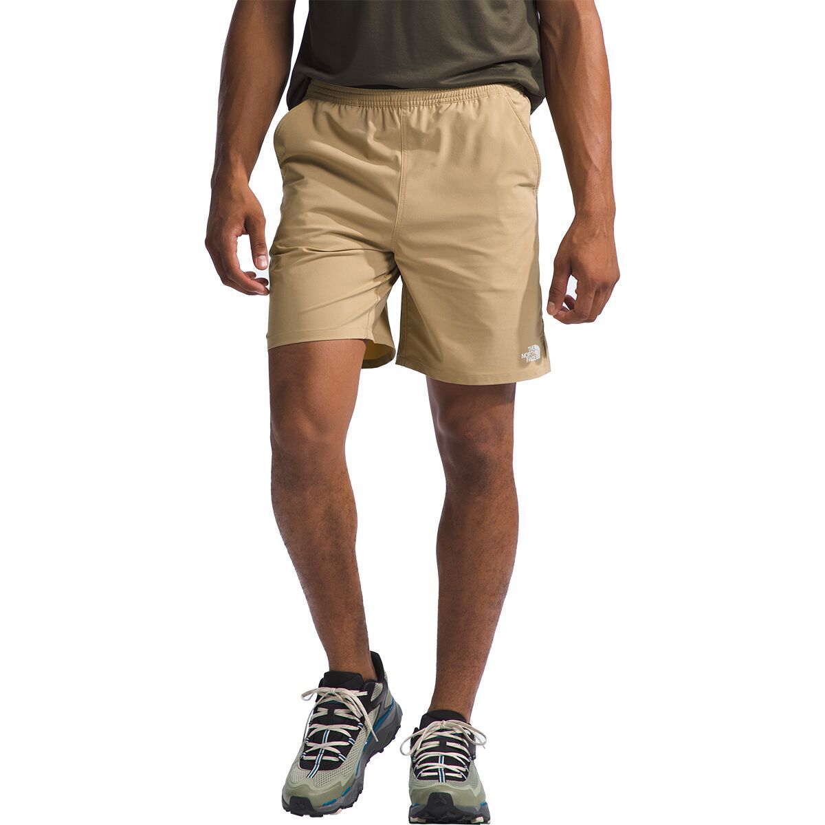 The North Face Wander Short 2.0 - Men's TNF Black, XXL/Reg
