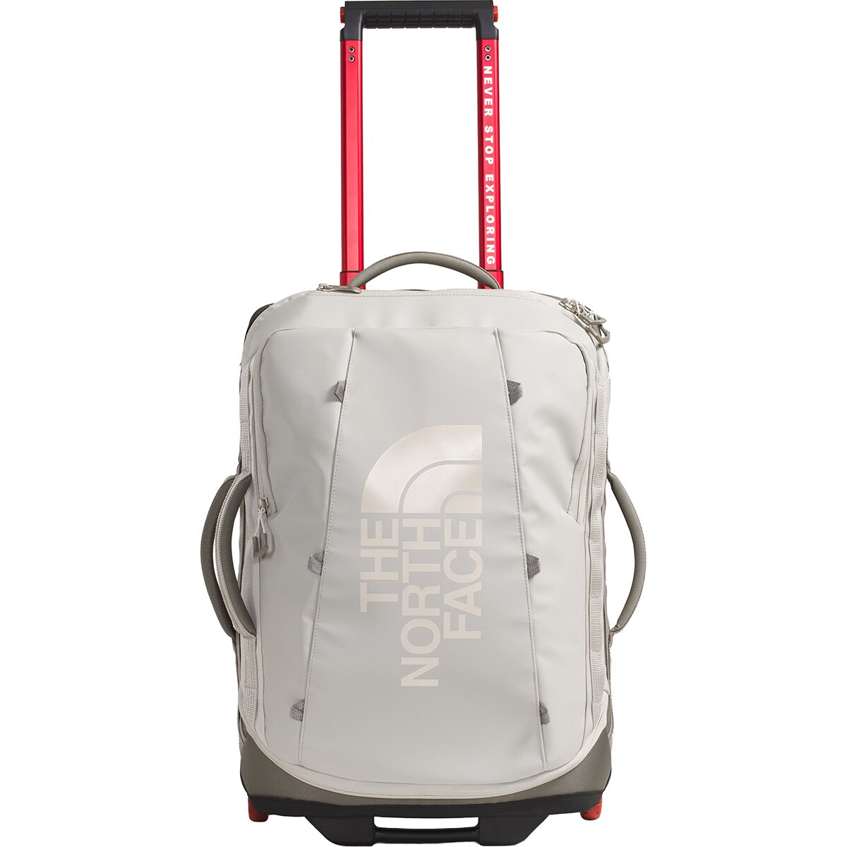 Image of The North Face Base Camp Rolling Thunder 22in Bag Soapstone/Slate Rock, One Size