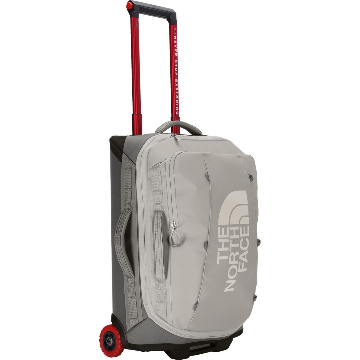 Image of The North Face Base Camp Rolling Thunder 22in Bag Soapstone/Slate Rock, One Size